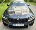 Чорний БМВ 5 Серія, об'ємом двигуна 2 л та пробігом 99 тис. км за 28500 $, фото 14 на Automoto.ua