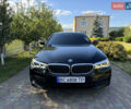 Черный БМВ 5 Серия, объемом двигателя 2 л и пробегом 71 тыс. км за 27999 $, фото 2 на Automoto.ua