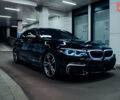 Черный БМВ 5 Серия, объемом двигателя 3 л и пробегом 183 тыс. км за 48999 $, фото 1 на Automoto.ua