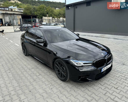 БМВ 5 Серия 2018 в Виннице на Automoto.ua Черный БМВ 5 Серия, объемом двигателя 3 л и пробегом 67 тыс. км за 43000 $, фото 16 на Automoto.ua