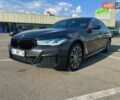Чорний БМВ 5 Серія, об'ємом двигуна 2 л та пробігом 174 тис. км за 28200 $, фото 1 на Automoto.ua