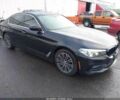 Чорний БМВ 5 Серія, об'ємом двигуна 2 л та пробігом 58 тис. км за 7500 $, фото 5 на Automoto.ua