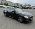 Черный БМВ 5 Серия, объемом двигателя 2 л и пробегом 145 тыс. км за 27555 $, фото 7 на Automoto.ua