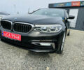 Чорний БМВ 5 Серія, об'ємом двигуна 2 л та пробігом 206 тис. км за 27500 $, фото 31 на Automoto.ua