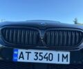 Чорний БМВ 5 Серія, об'ємом двигуна 3 л та пробігом 179 тис. км за 29900 $, фото 12 на Automoto.ua
