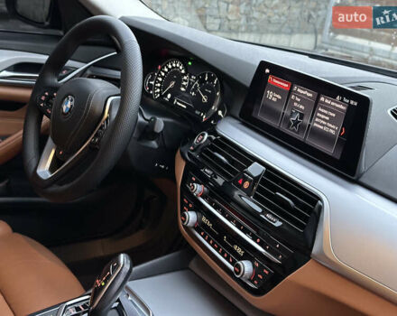 Черный БМВ 5 Серия, объемом двигателя 2 л и пробегом 290 тыс. км за 26499 $, фото 107 на Automoto.ua