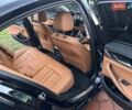 Черный БМВ 5 Серия, объемом двигателя 2 л и пробегом 140 тыс. км за 28590 $, фото 22 на Automoto.ua
