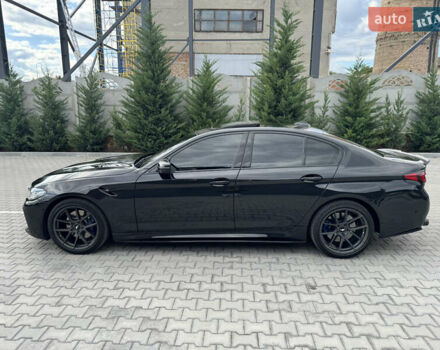 БМВ 5 Серия 2018 в Виннице на Automoto.ua Черный БМВ 5 Серия, объемом двигателя 3 л и пробегом 67 тыс. км за 43000 $, фото 26 на Automoto.ua