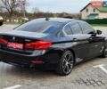 Чорний БМВ 5 Серія, об'ємом двигуна 2 л та пробігом 116 тис. км за 24900 $, фото 8 на Automoto.ua