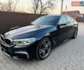 Черный БМВ 5 Серия, объемом двигателя 2.99 л и пробегом 183 тыс. км за 44999 $, фото 4 на Automoto.ua