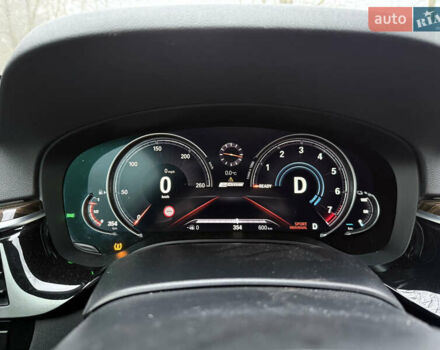 Черный БМВ 5 Серия, объемом двигателя 2 л и пробегом 239 тыс. км за 24999 $, фото 17 на Automoto.ua