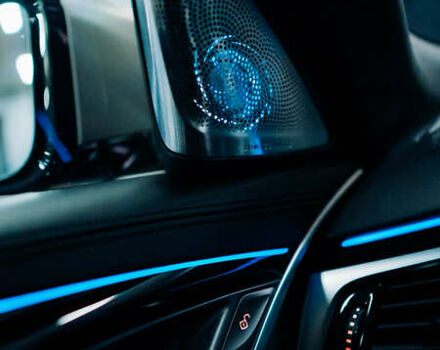 Черный БМВ 5 Серия, объемом двигателя 3 л и пробегом 183 тыс. км за 48999 $, фото 16 на Automoto.ua