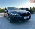 Чорний БМВ 5 Серія, об'ємом двигуна 2 л та пробігом 81 тис. км за 30400 $, фото 1 на Automoto.ua