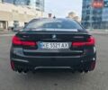 Чорний БМВ 5 Серія, об'ємом двигуна 4.39 л та пробігом 129 тис. км за 28998 $, фото 25 на Automoto.ua