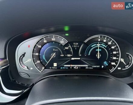 Черный БМВ 5 Серия, объемом двигателя 2 л и пробегом 145 тыс. км за 27555 $, фото 17 на Automoto.ua