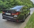 Чорний БМВ 5 Серія, об'ємом двигуна 2 л та пробігом 99 тис. км за 28500 $, фото 5 на Automoto.ua
