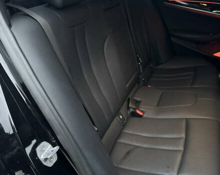 Черный БМВ 5 Серия, объемом двигателя 2 л и пробегом 118 тыс. км за 26890 $, фото 34 на Automoto.ua