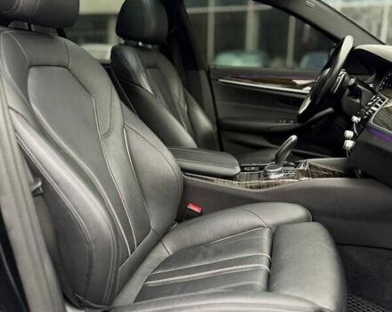 Черный БМВ 5 Серия, объемом двигателя 2 л и пробегом 149 тыс. км за 22999 $, фото 23 на Automoto.ua