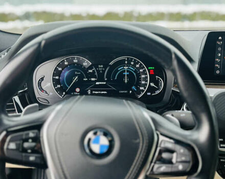 Черный БМВ 5 Серия, объемом двигателя 2 л и пробегом 120 тыс. км за 29999 $, фото 11 на Automoto.ua