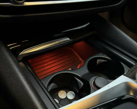 Черный БМВ 5 Серия, объемом двигателя 2 л и пробегом 118 тыс. км за 26890 $, фото 54 на Automoto.ua