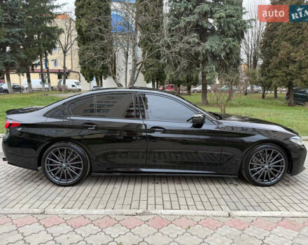 Черный БМВ 5 Серия, объемом двигателя 3 л и пробегом 200 тыс. км за 30999 $, фото 18 на Automoto.ua