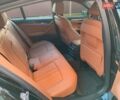 Черный БМВ 5 Серия, объемом двигателя 2 л и пробегом 88 тыс. км за 24000 $, фото 29 на Automoto.ua