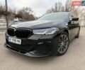 Черный БМВ 5 Серия, объемом двигателя 2 л и пробегом 141 тыс. км за 29900 $, фото 2 на Automoto.ua