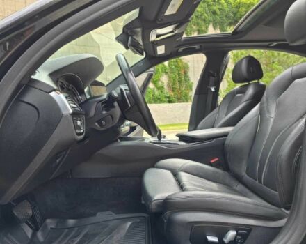 Черный БМВ 5 Серия, объемом двигателя 3 л и пробегом 34 тыс. км за 24900 $, фото 8 на Automoto.ua