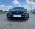 Черный БМВ 5 Серия, объемом двигателя 2 л и пробегом 178 тыс. км за 22000 $, фото 4 на Automoto.ua