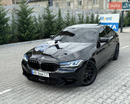 БМВ 5 Серия 2018 в Виннице на Automoto.ua Черный БМВ 5 Серия, объемом двигателя 3 л и пробегом 67 тыс. км за 43000 $, фото 13 на Automoto.ua