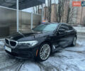 Черный БМВ 5 Серия, объемом двигателя 2 л и пробегом 247 тыс. км за 20500 $, фото 1 на Automoto.ua