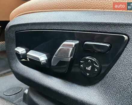 Черный БМВ 5 Серия, объемом двигателя 2 л и пробегом 290 тыс. км за 26499 $, фото 63 на Automoto.ua