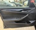 Чорний БМВ 5 Серія, об'ємом двигуна 2 л та пробігом 200 тис. км за 25950 $, фото 14 на Automoto.ua