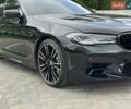 Черный БМВ 5 Серия, объемом двигателя 4.39 л и пробегом 136 тыс. км за 39999 $, фото 3 на Automoto.ua