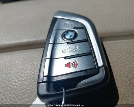 Черный БМВ 5 Серия, объемом двигателя 2 л и пробегом 144 тыс. км за 19300 $, фото 8 на Automoto.ua