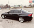 Чорний БМВ 5 Серія, об'ємом двигуна 2 л та пробігом 132 тис. км за 32000 $, фото 9 на Automoto.ua