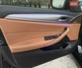 Чорний БМВ 5 Серія, об'ємом двигуна 2.99 л та пробігом 153 тис. км за 38700 $, фото 30 на Automoto.ua