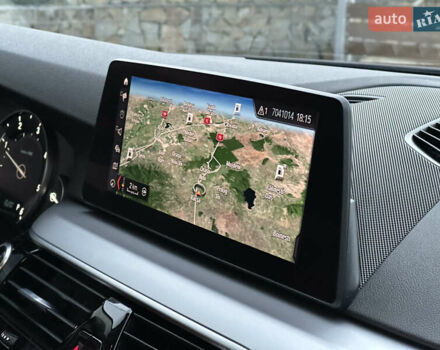 Черный БМВ 5 Серия, объемом двигателя 2 л и пробегом 290 тыс. км за 26499 $, фото 108 на Automoto.ua