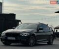 Черный БМВ 5 Серия, объемом двигателя 3 л и пробегом 90 тыс. км за 31000 $, фото 1 на Automoto.ua