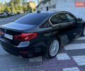 Черный БМВ 5 Серия, объемом двигателя 2 л и пробегом 48 тыс. км за 34800 $, фото 8 на Automoto.ua