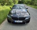 Чорний БМВ 5 Серія, об'ємом двигуна 2 л та пробігом 99 тис. км за 28500 $, фото 2 на Automoto.ua