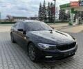 Черный БМВ 5 Серия, объемом двигателя 2 л и пробегом 170 тыс. км за 22500 $, фото 17 на Automoto.ua