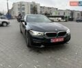 Черный БМВ 5 Серия, объемом двигателя 2 л и пробегом 145 тыс. км за 27555 $, фото 2 на Automoto.ua