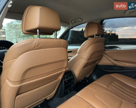 Черный БМВ 5 Серия, объемом двигателя 2 л и пробегом 290 тыс. км за 26499 $, фото 89 на Automoto.ua