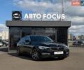 Чорний БМВ 5 Серія, об'ємом двигуна 2 л та пробігом 163 тис. км за 29990 $, фото 1 на Automoto.ua