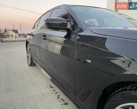 Чорний БМВ 5 Серія, об'ємом двигуна 2.99 л та пробігом 153 тис. км за 38700 $, фото 16 на Automoto.ua