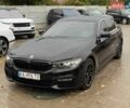 Чорний БМВ 5 Серія, об'ємом двигуна 2 л та пробігом 98 тис. км за 30999 $, фото 1 на Automoto.ua