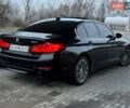 Черный БМВ 5 Серия, объемом двигателя 2 л и пробегом 149 тыс. км за 22999 $, фото 4 на Automoto.ua
