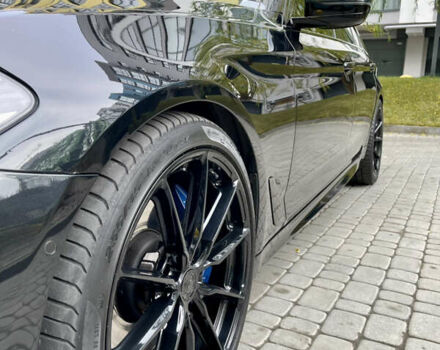 Черный БМВ 5 Серия, объемом двигателя 4.39 л и пробегом 129 тыс. км за 33500 $, фото 3 на Automoto.ua