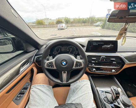 БМВ 5 Серия 2018 в Виннице на Automoto.ua Черный БМВ 5 Серия, объемом двигателя 3 л и пробегом 67 тыс. км за 43000 $, фото 39 на Automoto.ua